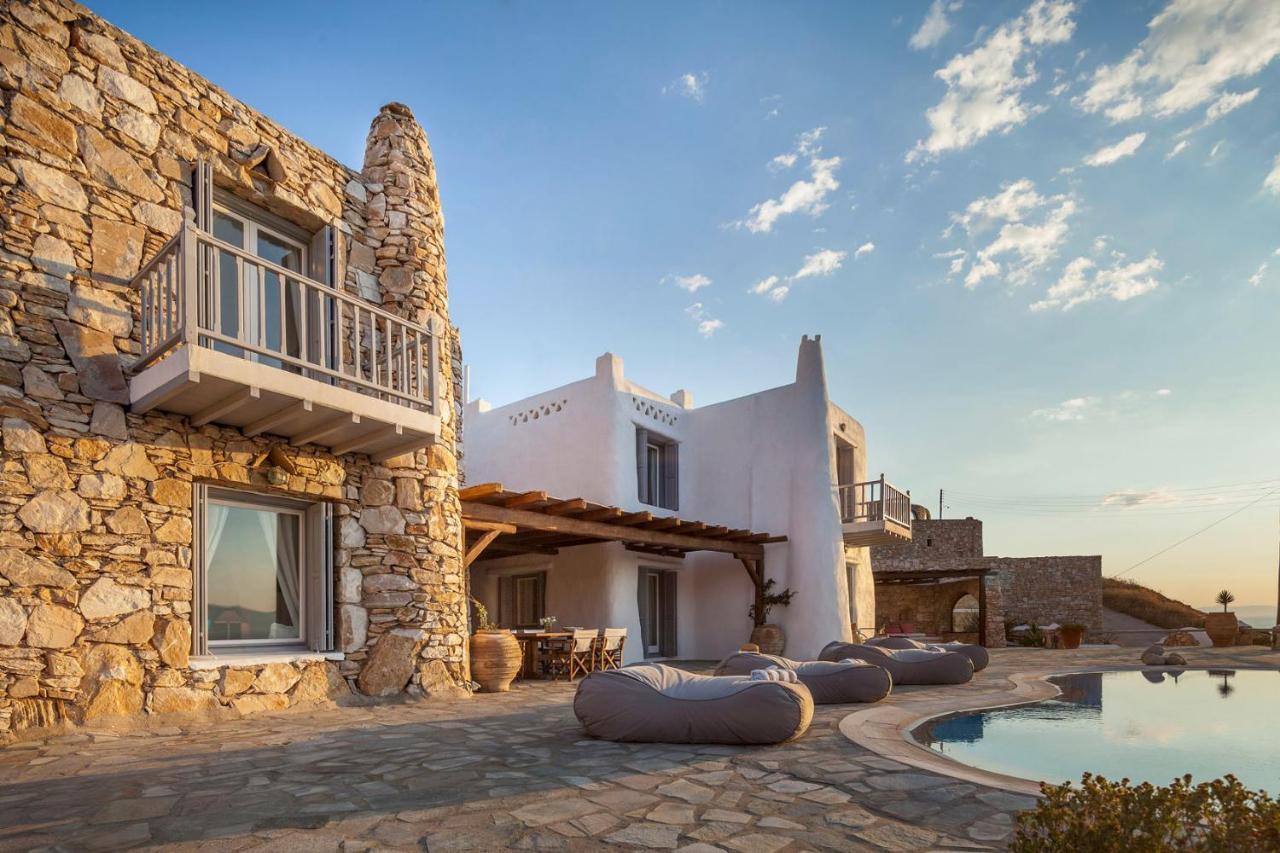 Pousada Asimina Diamonds Mykonos Town