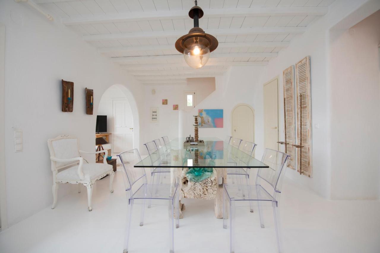 Asimina Diamonds Pousada Mykonos Town