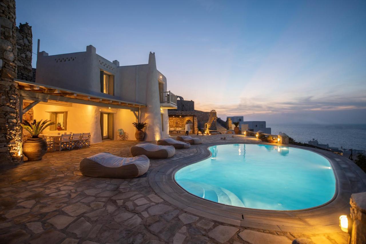 Asimina Diamonds Pousada Mykonos Town