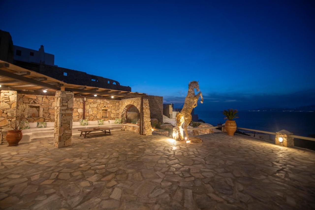Asimina Diamonds Pousada Mykonos Town